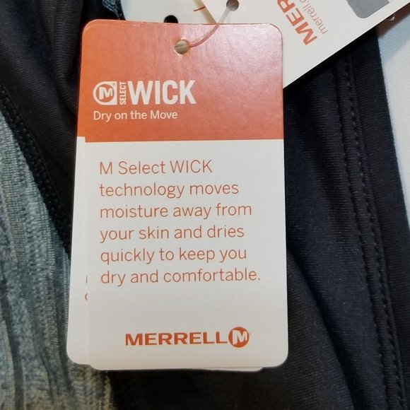 Merrell Roam Wild Tech Leggings Womens XS - Picture 6 of 9